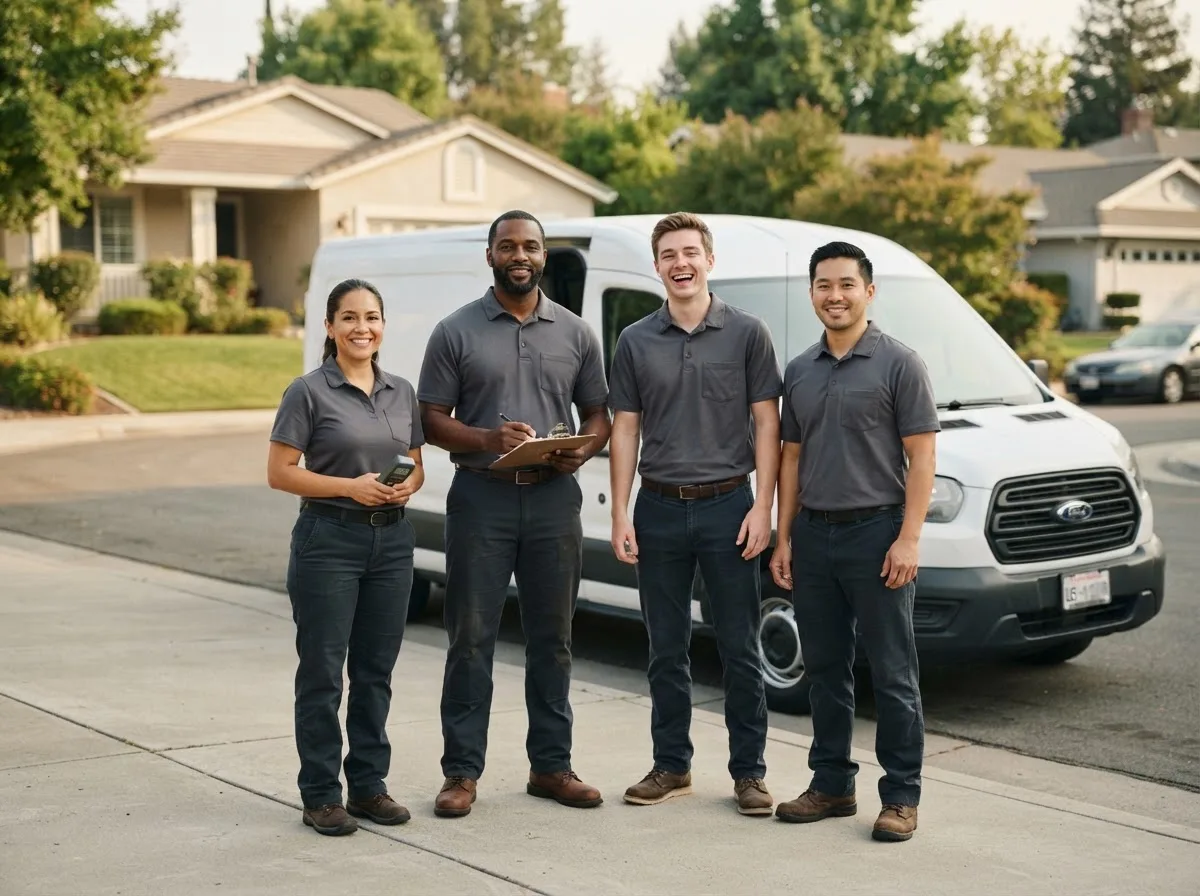 Licensed water damage restoration technician near Wellston, OK